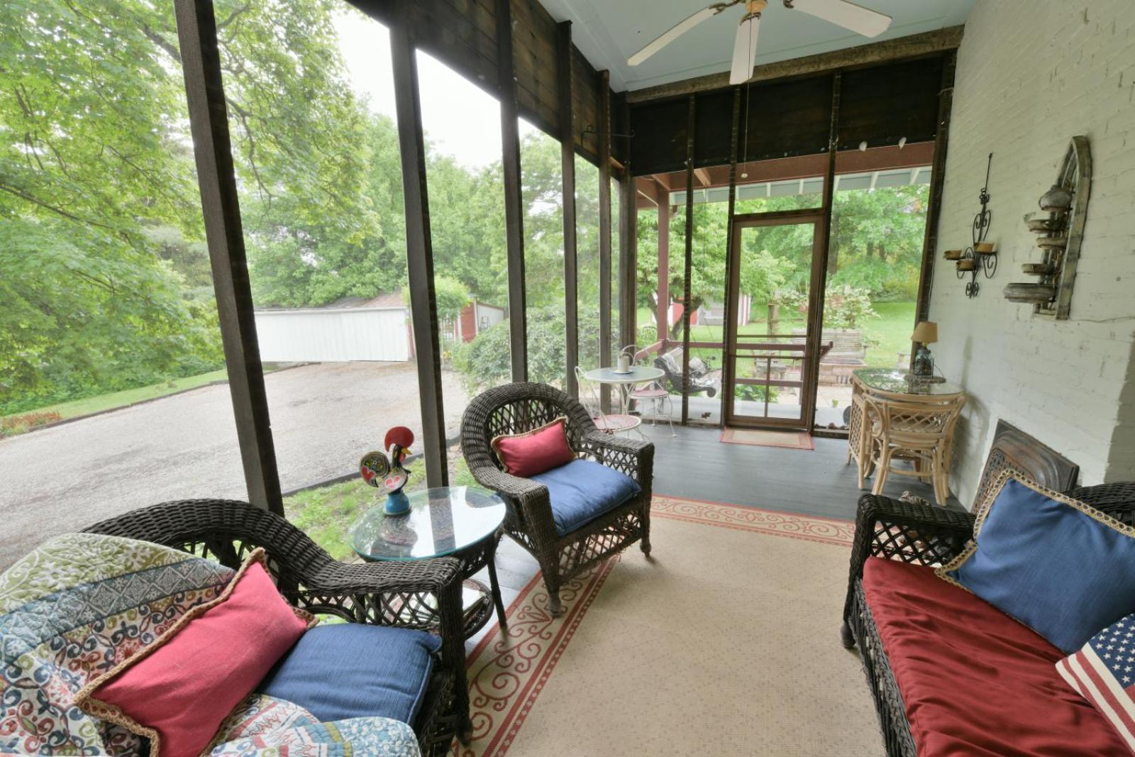 The Pines Of Dresden B&B 외부 사진