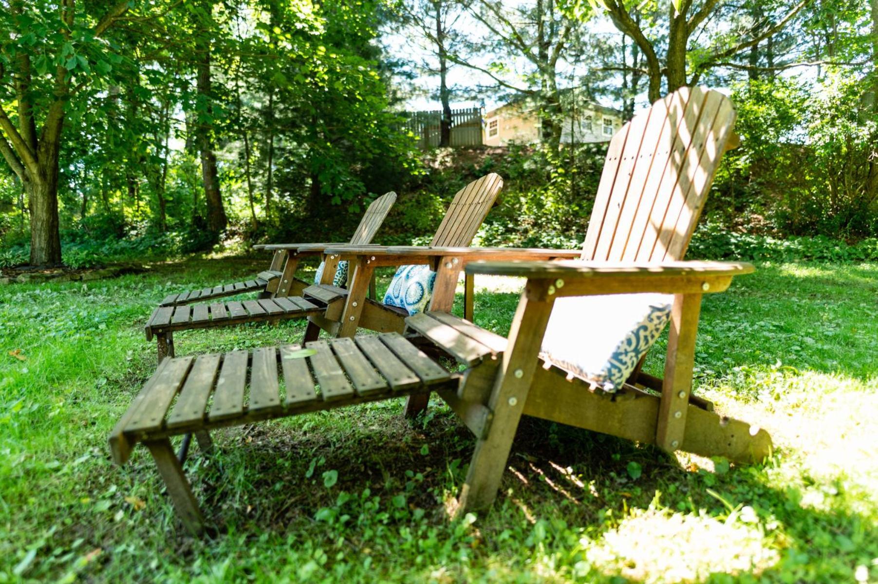 The Pines Of Dresden B&B 외부 사진