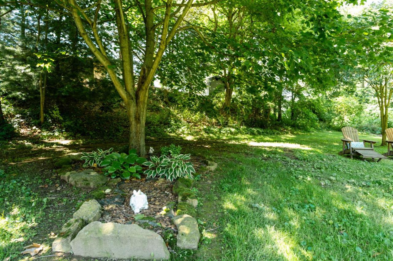 The Pines Of Dresden B&B 외부 사진