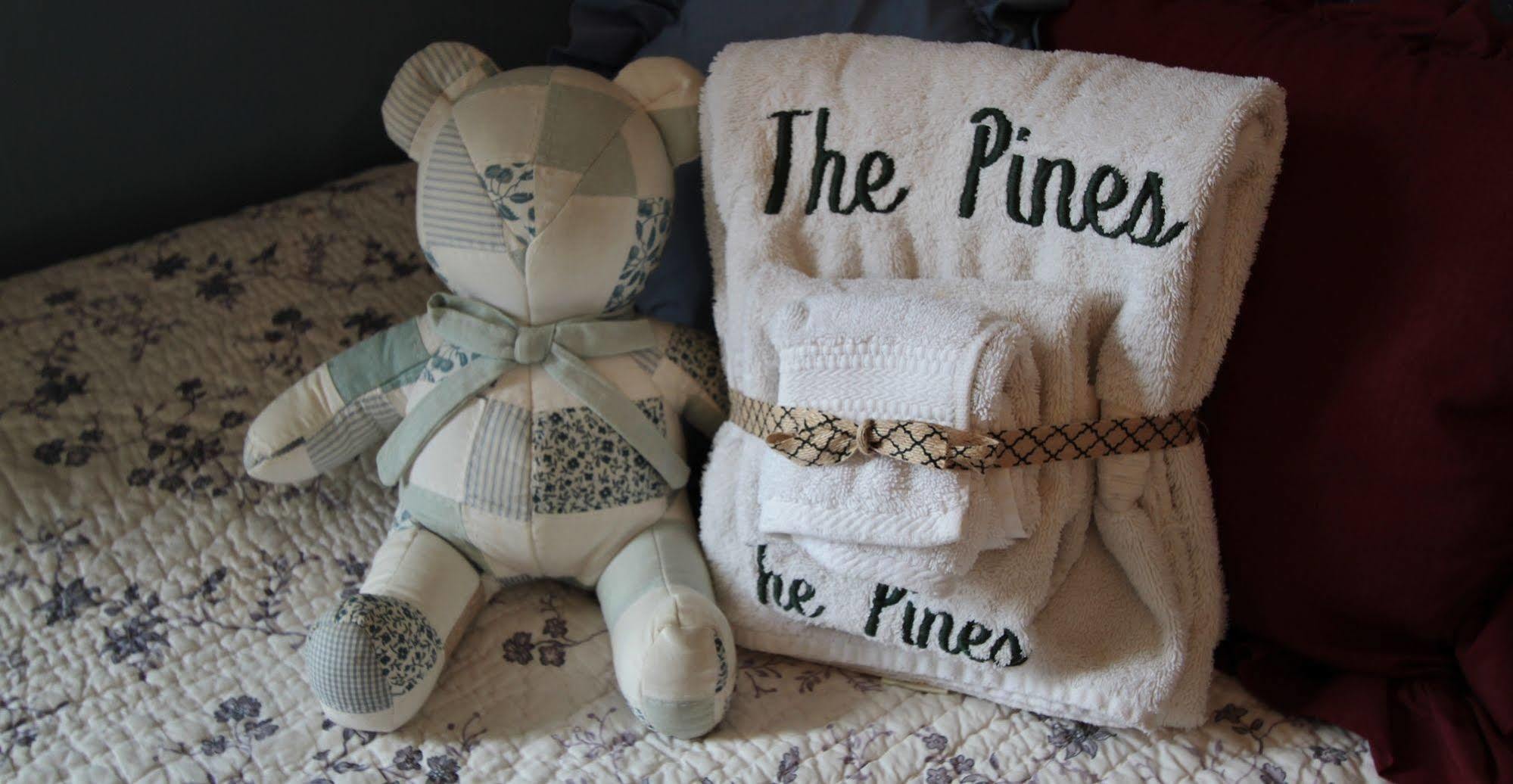 The Pines Of Dresden B&B 외부 사진